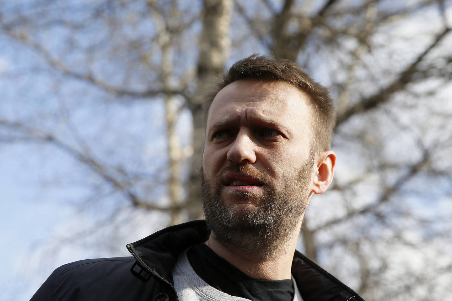 Opozicijos lyderis A.Navalnas.<br>AFP/Scanpix nuotr.