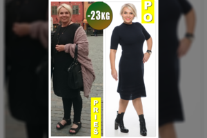 Aušra Kilkuvienė atsikratė 23 kg: „Visiems atrodo, kad susiradau meilužį“
