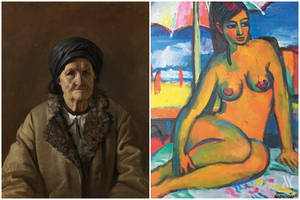 Brangiausiųjų dešimtukas: už Lietuvos dailininkų meną šįmet plojo šimtus tūkstančių