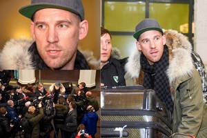 Iš NBA - į „Žalgirį“: naujasis įžaidėjas Beno Udrihas jau Lietuvoje