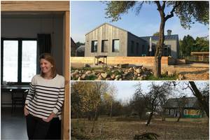 Nugyventą namą baltarusė nebrangiai pavertė savo svajonių namais