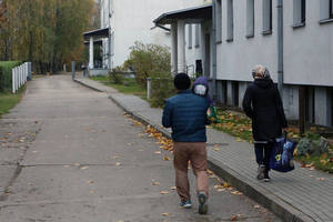Afganistaniečio kelią į Lietuvą paženklino baimė ir nežinomybė