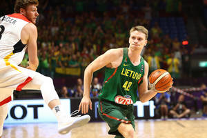 Mariaus Grigonio indėlis į „Alba“ pergalę – 15 taškų