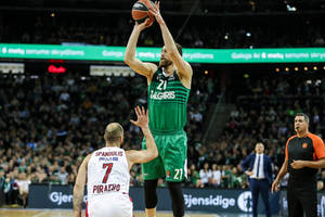 Eurolygos lietuviai: nenutildomas Artūras Milaknis ir neryškūs legionieriai