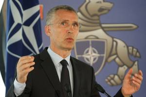 Rusija sukritikavo NATO pajėgas ir ginkluotę priimančias šalis