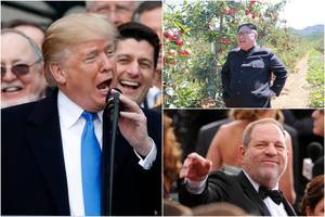 Didžiausi 2017 metų skandalai: dėl daugumos jų kaltas vienas žmogus