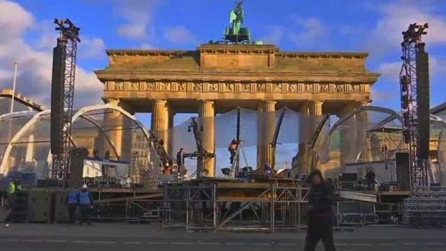 Prieš Naujųjų metų sutikimą Berlynas imasi neeilinių saugumo priemonių