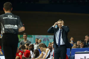 Kauno „Žalgiris“ žaidė su ugnimi, bet išgyveno Utenos pragare