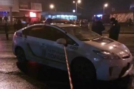 Įkaitų drama Ukrainoje: ginkluotas vyras užsibarikadavo su 11 žmonių
