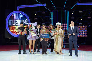 Paaiškėjo, kas laimėjo projektą „Muzikinė kaukė“