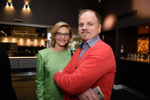 Naujųjų išvakarėse Edmundas Seilius ir Kristina Zmailaitė susilaukė kūdikio