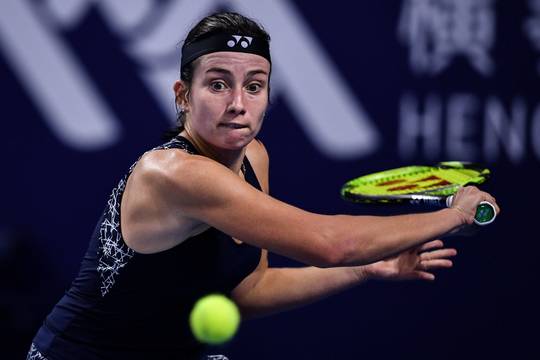 Latvijos atstovė pergale pradėjo teniso turnyrą Brisbene