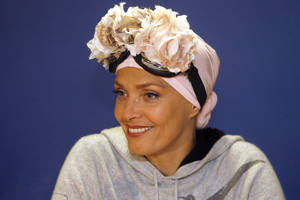 Atskleidė, kas Laimai Vaikulei padeda visą gyvenimą išlaikyti tą patį svorį