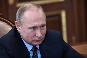 Vladimiras Putinas rusams 2018-aisiais linki „permainų į gera“
