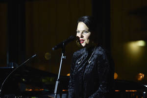 Jazzu surengė ypatingą koncertą išskirtinei publikai