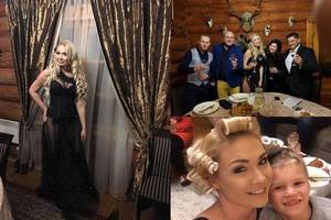 Paaiškėjo, kaip Naujuosius metus sutiko Natalija Bunkė