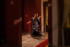 Naujųjų sutiktuvėse – jausmingi A. Zakarausko ir I. Linaburgytės koncertai