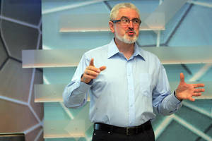 A. Unikauskas pataria, kaip numalšinti besaikio alkio jausmą