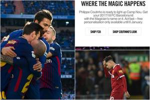 Žioplos klaidos kaina: „Liverpool” iš „Barcelona“ klubo prašys astronominės sumos