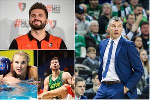 10 sporto prognozių: Linas Kleiza taip ir neprabilo, Šaras liko ištikimas Kaunui