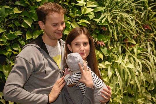 Fejerverkus uždegęs Nerijus Juška tik per plauką išvengė nelaimės