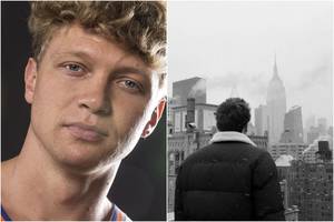 Atvira Mindaugo Kuzminsko žinutė – apie gyvenimo kelią