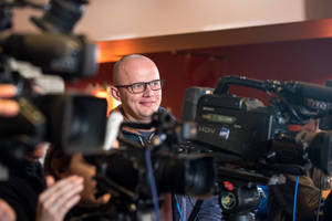 Mūšis dėl televizijos – lyg koviniame seriale