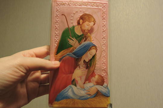 Nustebino auka už kalėdaičius, bet kulminacija buvo išsitraukus juos per Kūčias