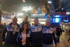 Į Dakarą išlydėtas vienintelis motociklininkas iš Lietuvos