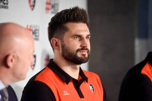 Linas Kleiza įvardijo esminę detalę pergalei prieš „Zenit“ pasiekti