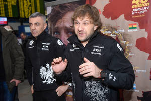 Benediktas Vanagas išvyko į Dakarą – apie tikslą užsiminė tyliai