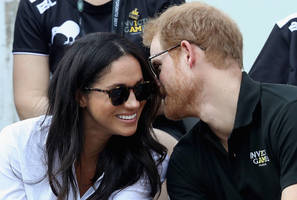 Nekarališkos princo Harry ir Meghan Markle Naujųjų metų atostogos 