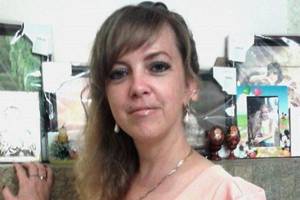 Ukrainoje dingusi žmogaus teisių aktyvistė Iryna Nozdrovska rasta negyva