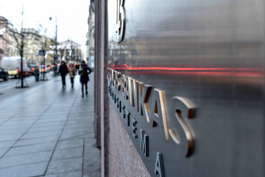 Įvyko perversmas Lietuvos finansų rinkoje – baigėsi svarbi reforma