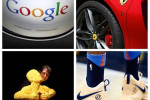 Tai ne vaikų žaidimai: neįtikėtina, kas tapo įtakingiausiu prekės ženklu pasaulyje 