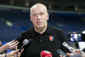 Rimas Kurtinaitis – apie Drew Gordono sugrįžimą ir „Žalgirio“ pavyzdį