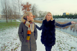 Monika Šedžiuvienė nespjauna į savo santuoką: „Niekada nesakau niekada”