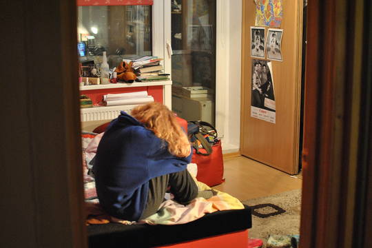  Visuomenėje vyrauja klaidingos nuostatos apie smurto šeimoje aukas