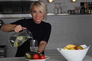 23 kg atsikračiusi Aušra Kilkuvienė pasakė, kaip jai pavyko