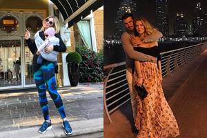 Žilvinas Tratas ir Julija Liubičianskaja po audringų santykių pasuko skirtingais keliais