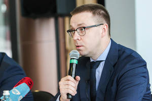 Paulius Motiejūnas apžvelgė „Žalgirio“ metus: „Šaro legenda po truputį plinta“