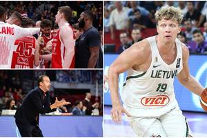 Mindaugą Kuzminską įsigijęs Milano klubo prezidentas gailisi tik dėl vieno dalyko