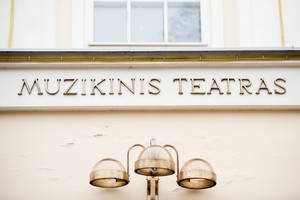Kauno valstybinio muzikinio teatro scenos laukia didelės permainos