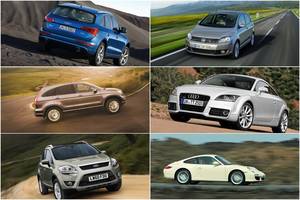 Patikimiausi lietuvių pamėgti naudoti automobiliai: vokiečiai įvertino, ką apsimoka pirkti