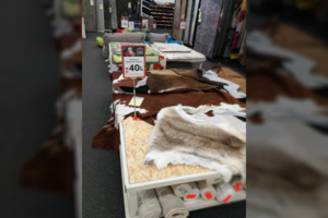 Nuolaidomis susigundęs vyras suirzo – tai pirkėjų kvailinimas ar jo žioplumas?