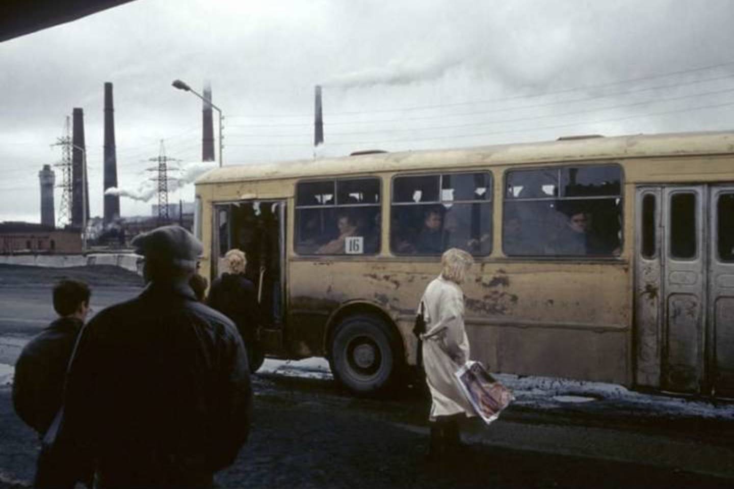 Sovietinė kasdienybė.<br> gubdaily. ru nuotr.
