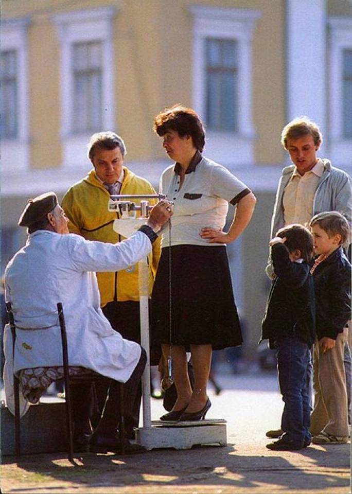 Sovietinė kasdienybė.<br> gubdaily. ru nuotr.