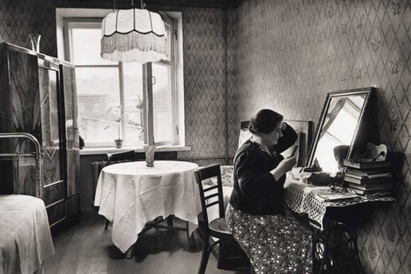 Sovietinė kasdienybė.<br> gubdaily. ru nuotr.