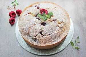 Purus pyragas be kiaušinių ir sviesto sulaukė daugybės komplimentų