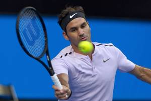 Hopmeno teniso turnyre – antrosios amerikiečių ir šveicarų pergalės